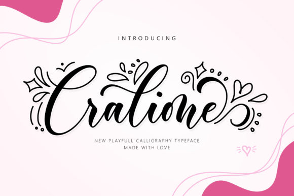 Cralione Script Font: A Modern Designer's Guide to Elegance