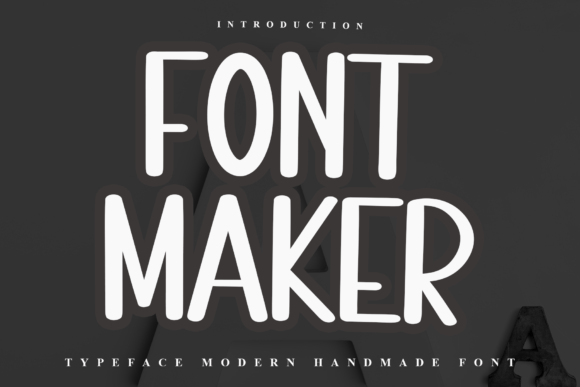Font Maker: Infusing Your Designs with Festive Whimsy